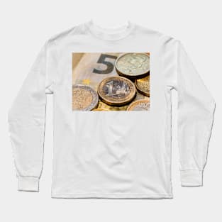 Euros Long Sleeve T-Shirt